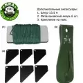 Комплект чучел гусей NRA FUD Bean Goose (Гуменник)