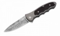 Нож складной Boker Leopard-Damast III 42