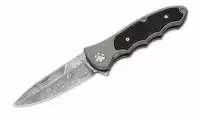 Нож складной Boker Leopard-Damast III 42