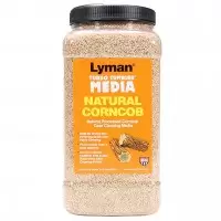 Наполнитель для очистки гильз Lyman Untreated Corncob