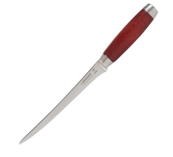Нож Morakniv Classic №1891 Fillet, Red