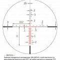 Оптический прицел Vortex Viper PST Gen II 2-10x32 EBR-4 MRAD