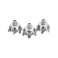 Шип для ноги Leofoto TF-02 "коготь", титан, вес 12г