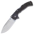 Нож складной Cold Steel 4 Max Scout, сталь AUS10A, Griv-Ex, блистер