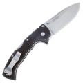 Нож складной Cold Steel 4 Max Scout, сталь AUS10A, Griv-Ex, блистер