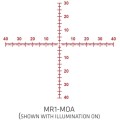 Оптический прицел CRIMSON Trace Optics 2 Series 6-24x56mm FFP MR1-MOA