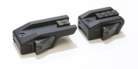 Кронштейн Innomount для Weaver/Picatinny — Zeiss шина ZM/VM. Вынос 25 мм. 2 части