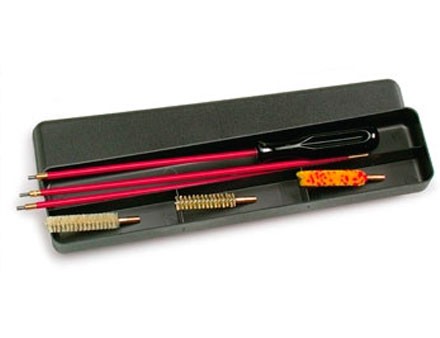 Набор для чистки Stil Crin в пласт. футляре (мет/пласт. шомпол) к.4,5