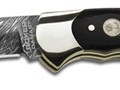 Нож складной Boker Solingen Explosionsdamast Bufalo