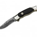 Нож складной Boker Solingen Explosionsdamast Bufalo