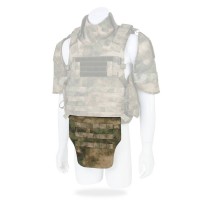 Напашник с арамидом “Витязь” MOLLe Strixtac 