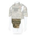 Напашник с арамидом “Витязь” MOLLe Strixtac 