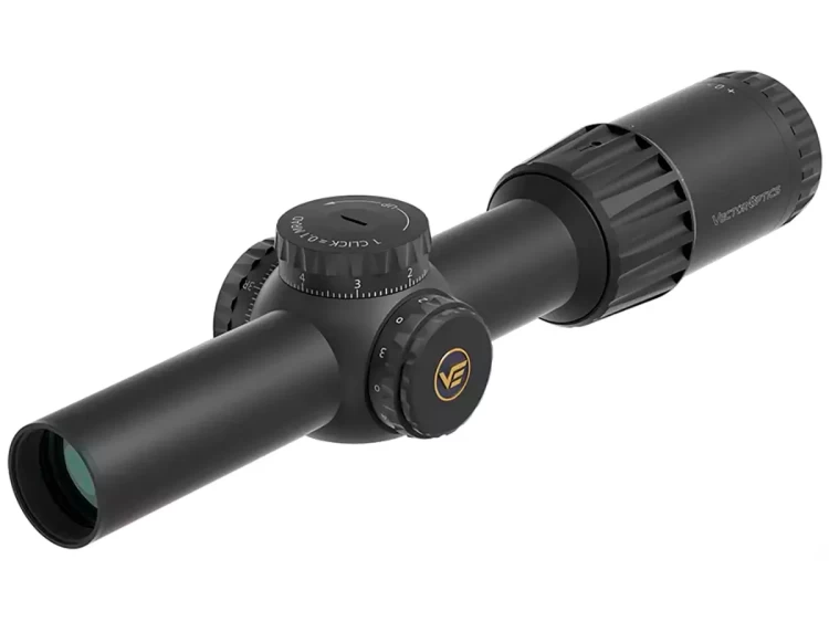 Прицел Vector Optics Tauron 1-6x24 GenII, VTC-SMIL