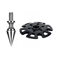 Шип для ноги Leofoto TFW мультифункциональный для всех типов поверхностей