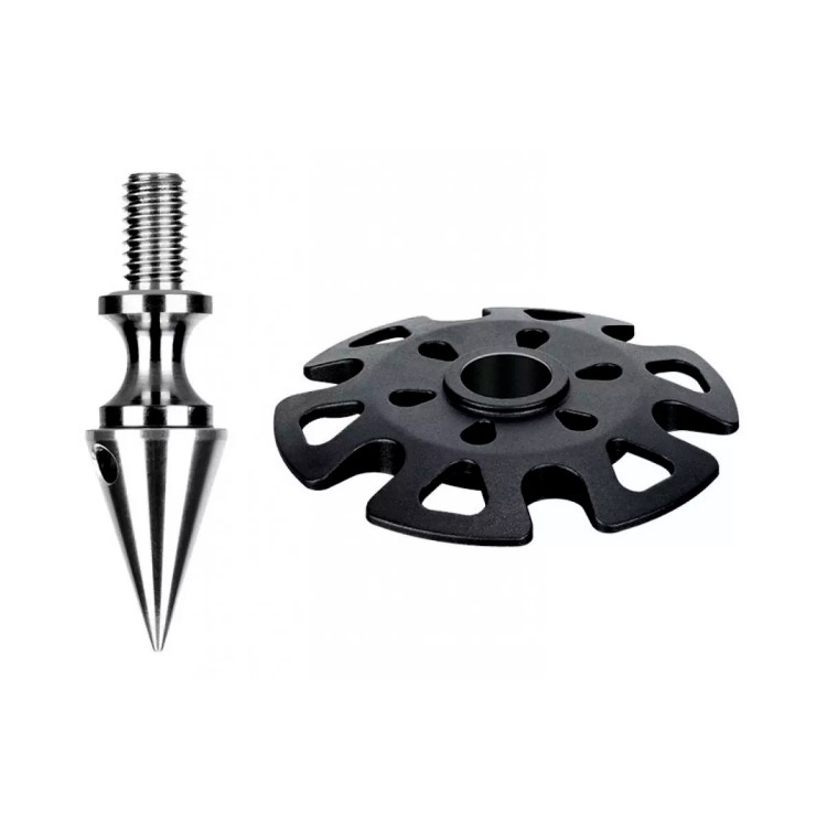 Шип для ноги Leofoto TFW мультифункциональный для всех типов поверхностей