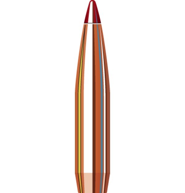 Пуля Hornady ELD-M 22cal/80gr. 100шт.	