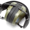 Наушники активные Pyramex PMX-40 Tactical PRO (green)