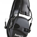 Наушники активные Howard Impact Sport черные