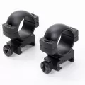 Кольца Vortex Hunter 30mm (средние) матовые 2 винта