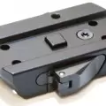 Кронштейн Innomount для Sauer 303 — Aimpoint micro/Holosun — Slight