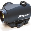 Кронштейн Innomount для Sauer 303 — Aimpoint micro/Holosun — Slight