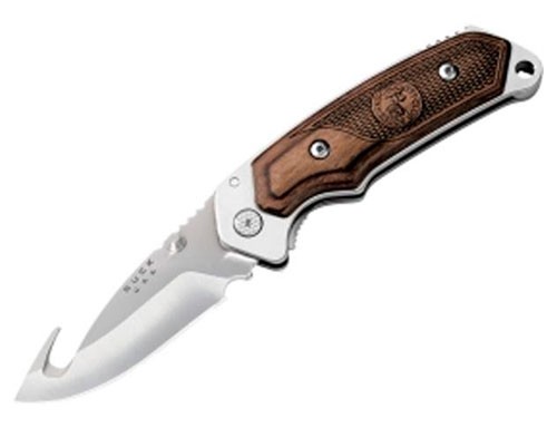 Нож складной Buck Folding Alpha Hunter B&C cat. 7400