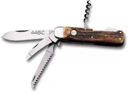 Нож складной Boker Solingen Jagdmesser Quadro