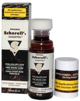 Средство для обработки дерева Scherell Schaftol 50мл (сверхтёмное)