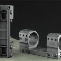 Тактический кронштейн SPUHR SP-4001C D34mm H30 0Mil/0MOA.