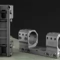 Тактический кронштейн SPUHR SP-4001C D34mm H30 0Mil/0MOA.