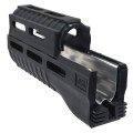 Цевьё Pufgun, для АК, M-Lok, чёрное