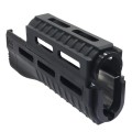 Цевьё Pufgun, для АК, M-Lok, чёрное