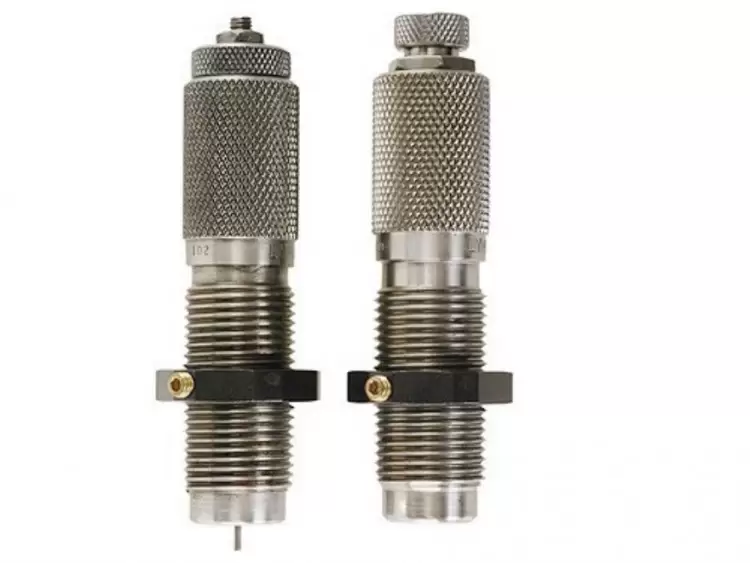 Набор из двух матриц Lyman 6,5х55