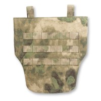 Универсальный напашник с арамидом на кнопках MOLLe Strixtac 