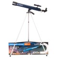 Телескоп Levenhuk Discovery Sky T50 с книгой