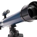 Телескоп Levenhuk Discovery Sky T50 с книгой