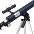 Телескоп Levenhuk Discovery Sky T50 с книгой