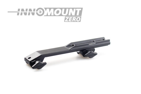 Кронштейн INNOMOUNT Zero для Weaver/Picatinny — Pulsar Apex/Trail, Venox Patriot, Dedal Venator — Сдвижная опора
