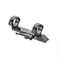 Быстросъемный кронштейн Contessa на едином основании на 12мм D34мм BH8мм (SB01/34/8) сталь