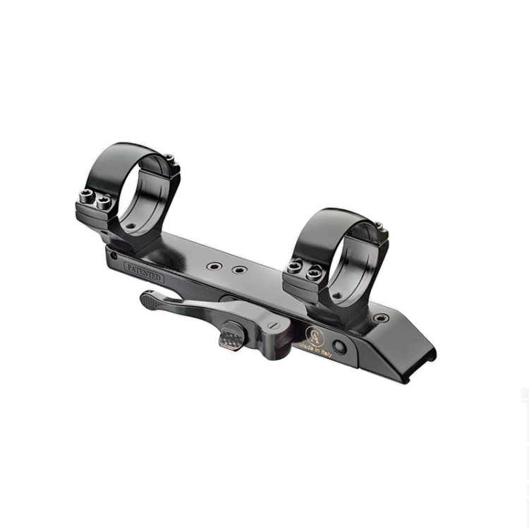 Быстросъемный кронштейн Contessa на едином основании на 12мм D34мм BH8мм (SB01/34/8) сталь