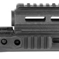 Цевьё FAB Defense Vanguard AK разъемы M-LOK чёрное