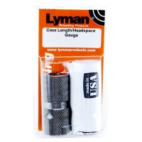 Проверочный калибр Lyman для контроля размеров гильзы, 6 мм Creedmoor