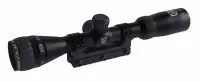 Оптический прицел Nikko Stirling Airking 3-9x42 AO сетка Half MD