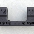 Тактический кронштейн SPUHR SP-3006 D30mm H34 0Mil/0MOA.