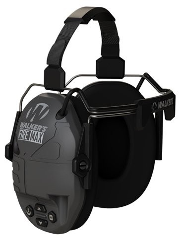 Наушники цифровые Walker's FireMax с затылочным оголовьем