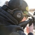 Наушники цифровые Walker's FireMax с затылочным оголовьем
