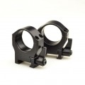 Быстросъемные кольца Luman Precision D30 средние на вивер/пикатинни