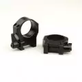Быстросъемные кольца Luman Precision D30 средние на вивер/пикатинни