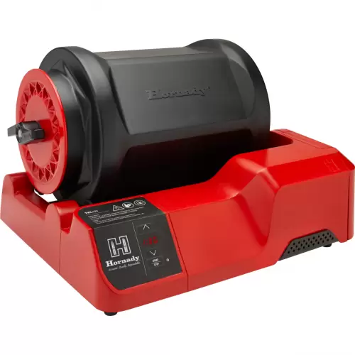 Тумблер ротационный для чистки гильз Hornady Rotary Case 220 v