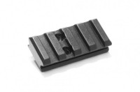 Планка Picatinny – адаптер коллиматора для крепления на кольцо 